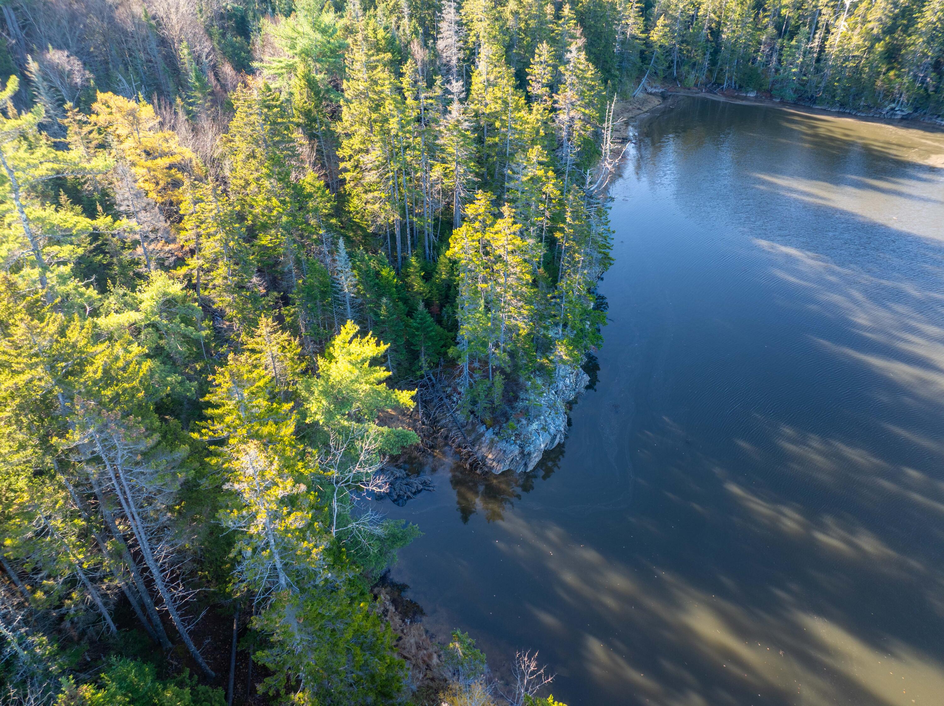 01-4 Wa035 Trescott Twp ME 04652