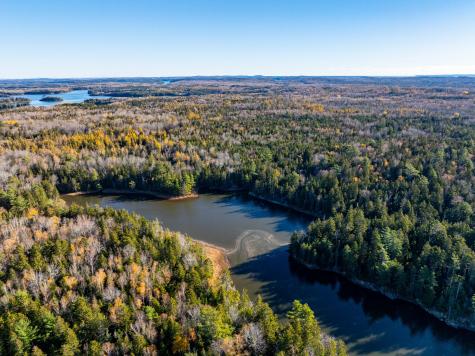 01-4 Wa035 Trescott Twp ME 04652