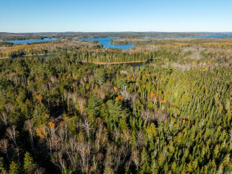 01-4 Wa035 Trescott Twp ME 04652