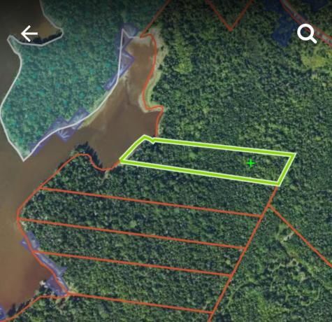 01-4 Wa035 Trescott Twp ME 04652