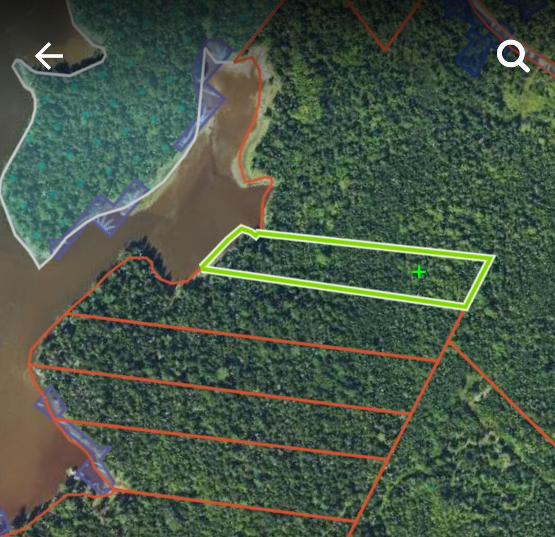01-4 Wa035 Trescott Twp ME 04652
