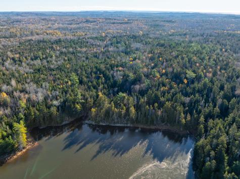 01-4 Wa035 Trescott Twp ME 04652