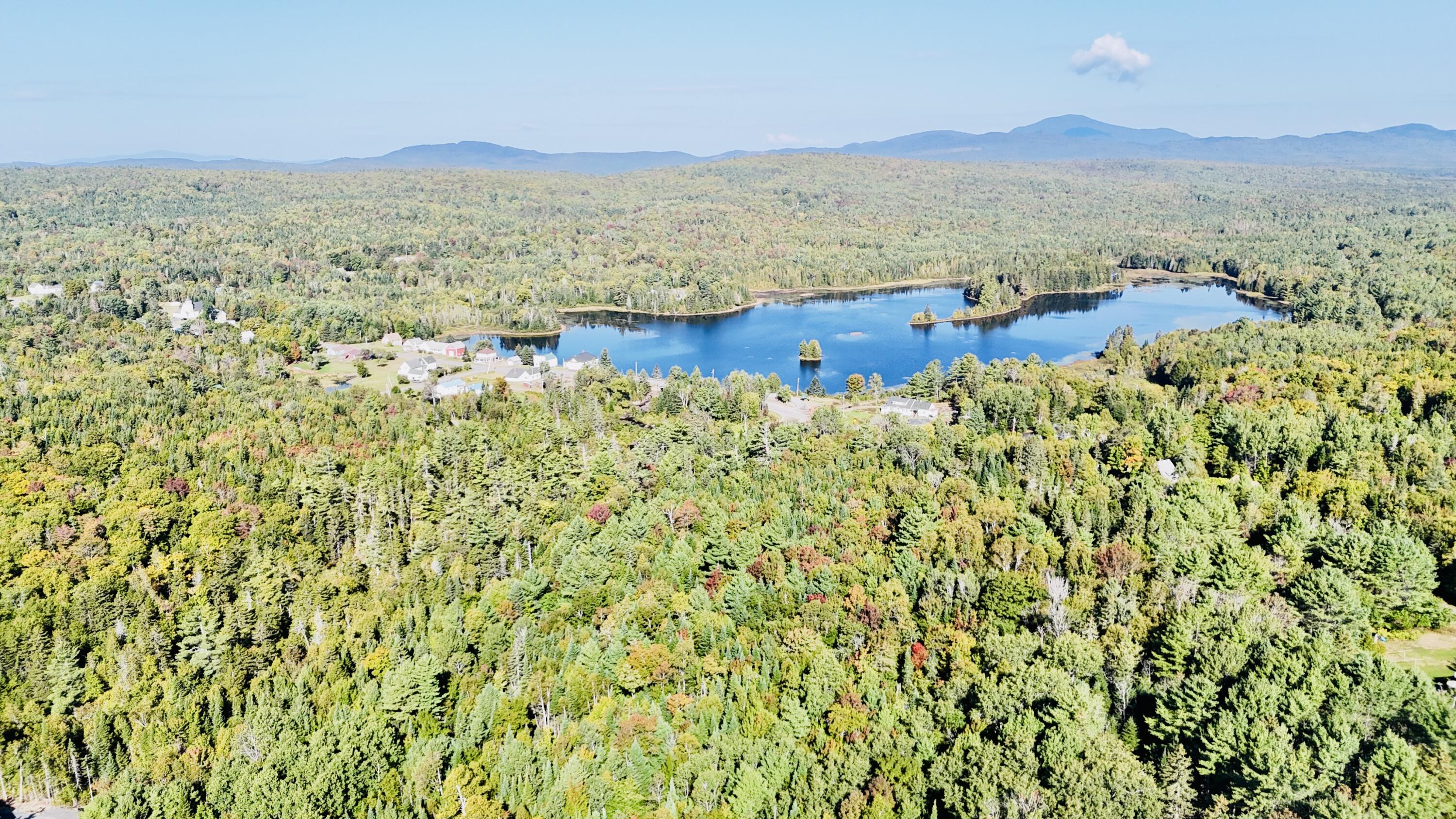 Lot #3 B&a Railroad South Shirley ME 04485