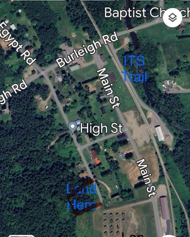 MAP11 Lot1 High Street Westfield ME 04730