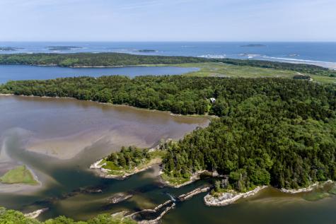 Lot 5 Sagamore Drive Phippsburg ME 04562
