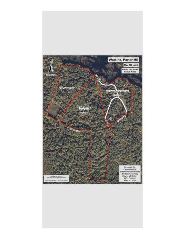 48 Town Pound Road Porter ME 04068