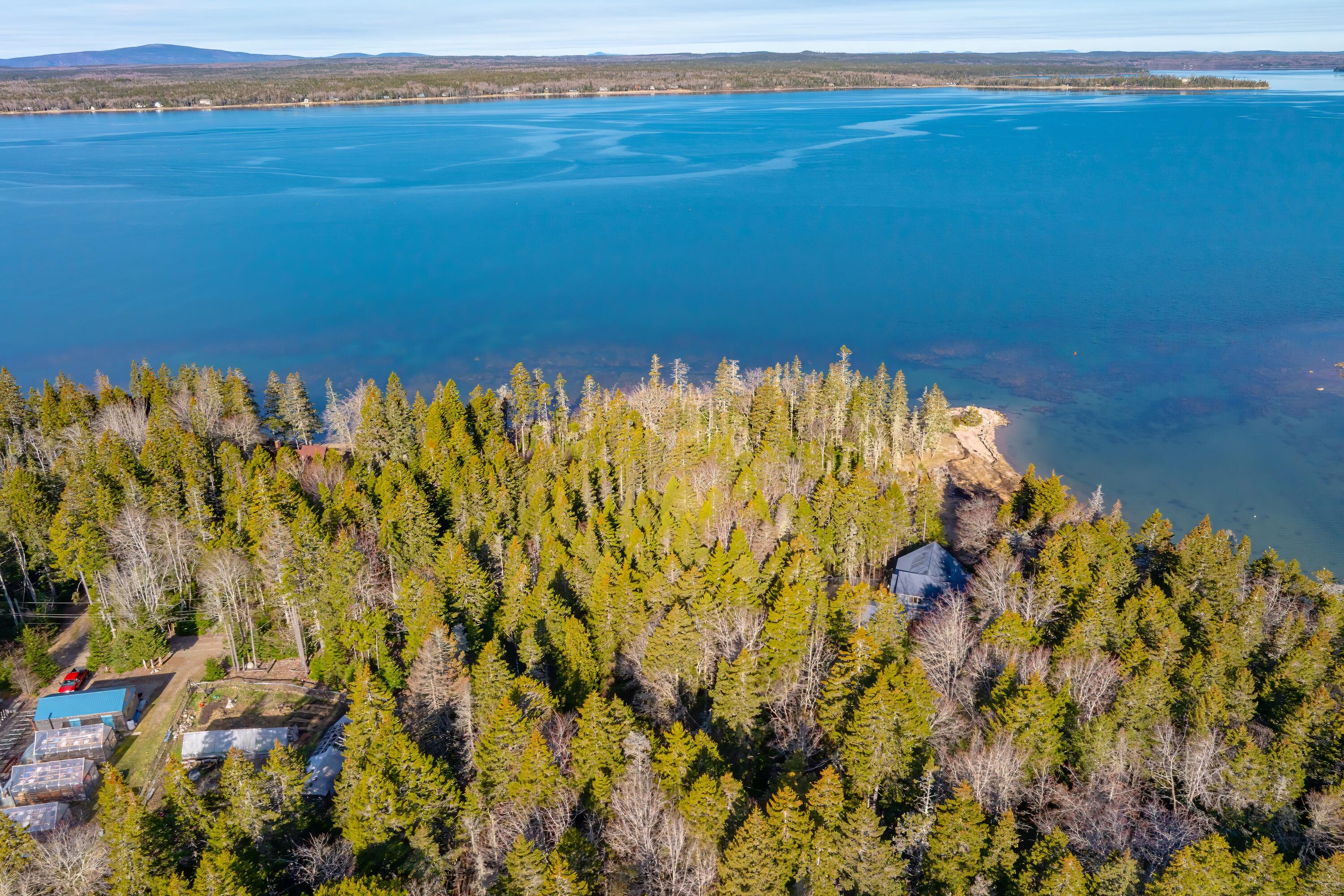 Lot 17 Wilderness Shore Road S Steuben ME 04680