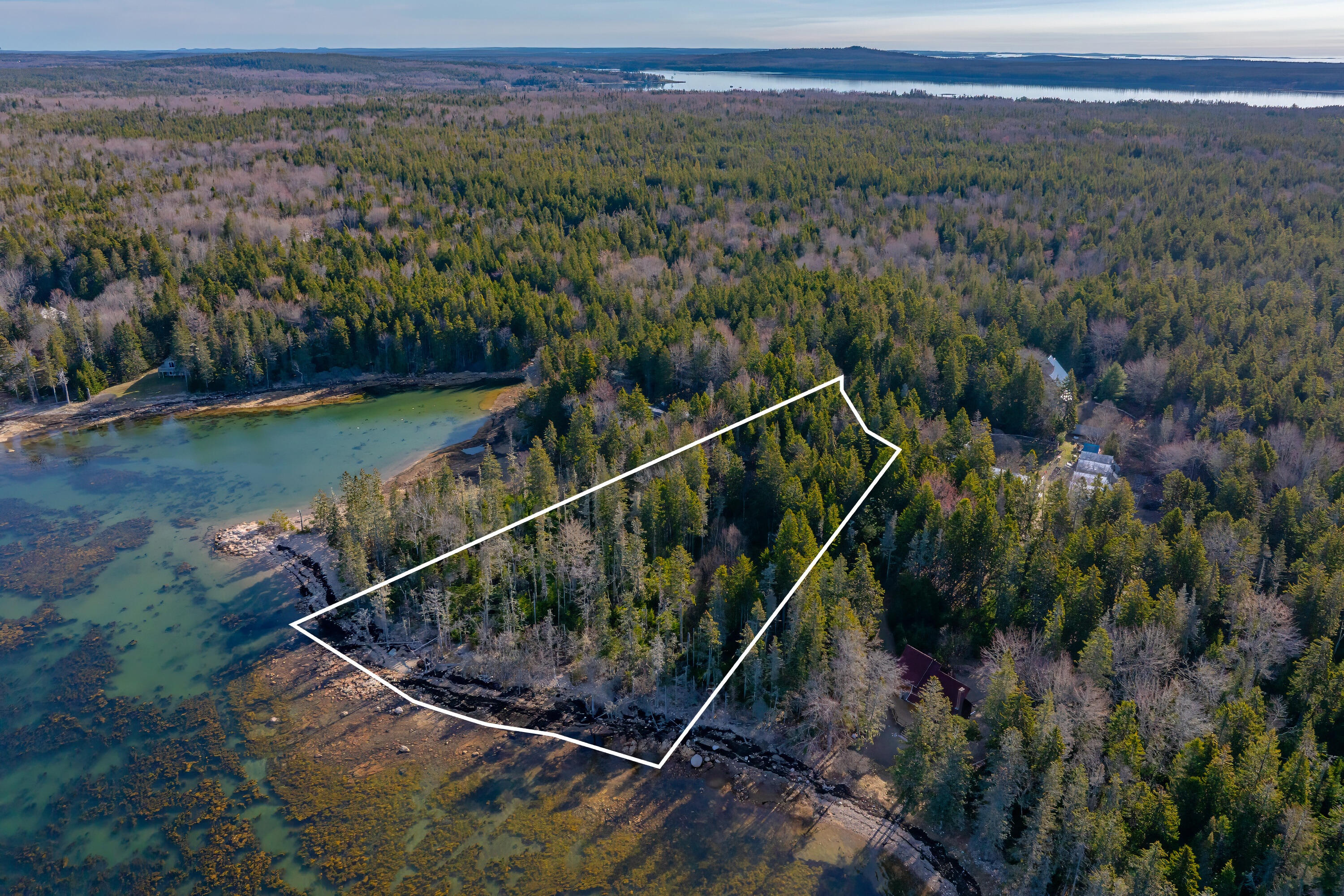 Lot 17 Wilderness Shore Road S Steuben ME 04680