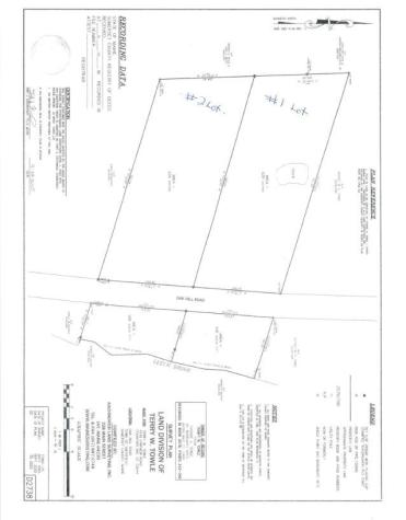 Lot 1 Oak Hill Road Smithfield ME 04978