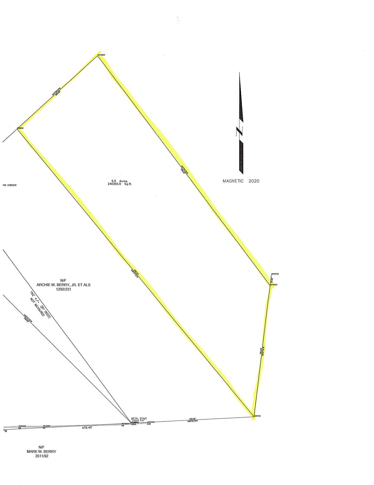 Lot 8-3 Voter Hill Road Farmington ME 04938