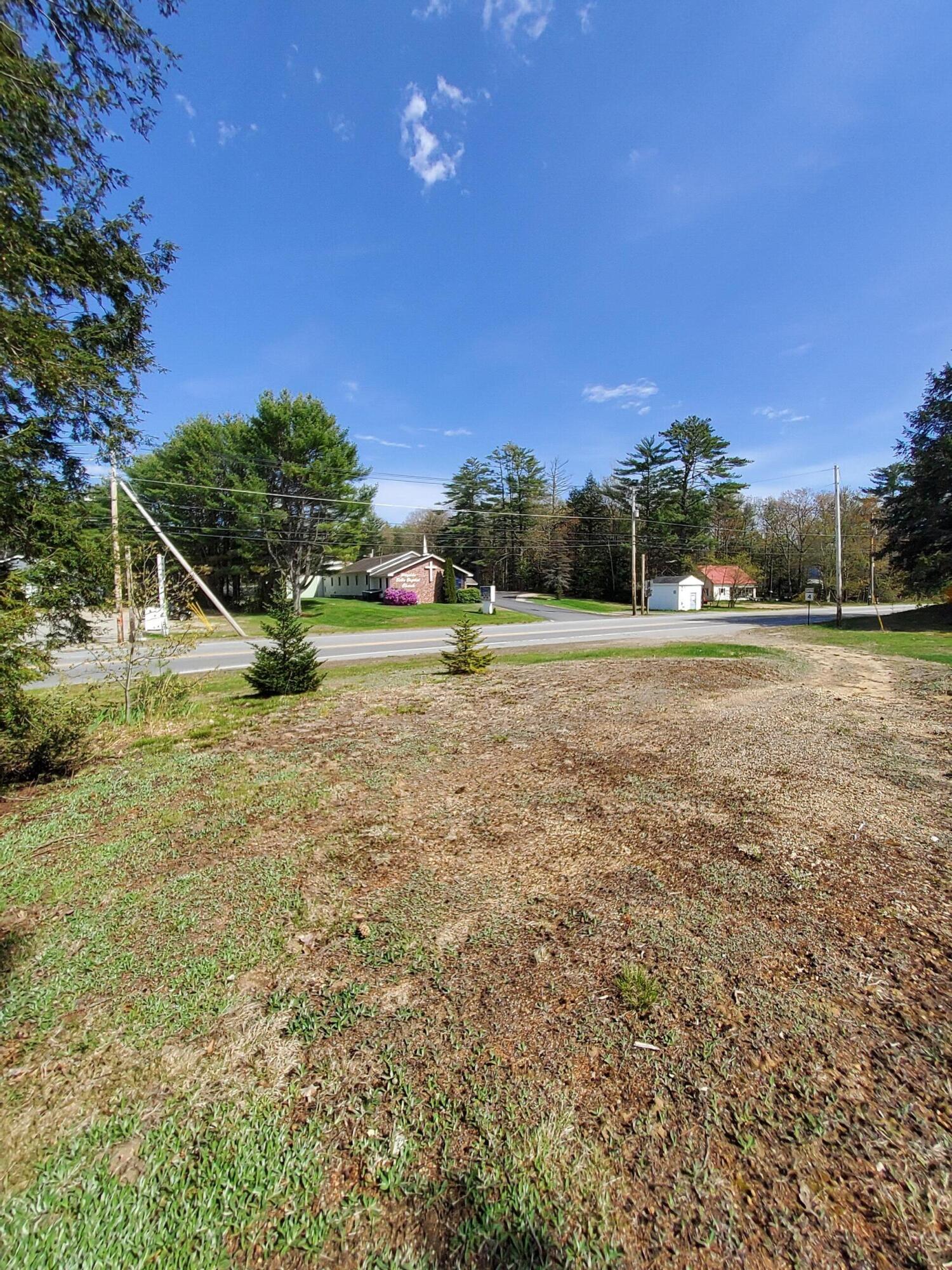 1729 Federal Road & Map U-5, Lot 12 Livermore ME 04253