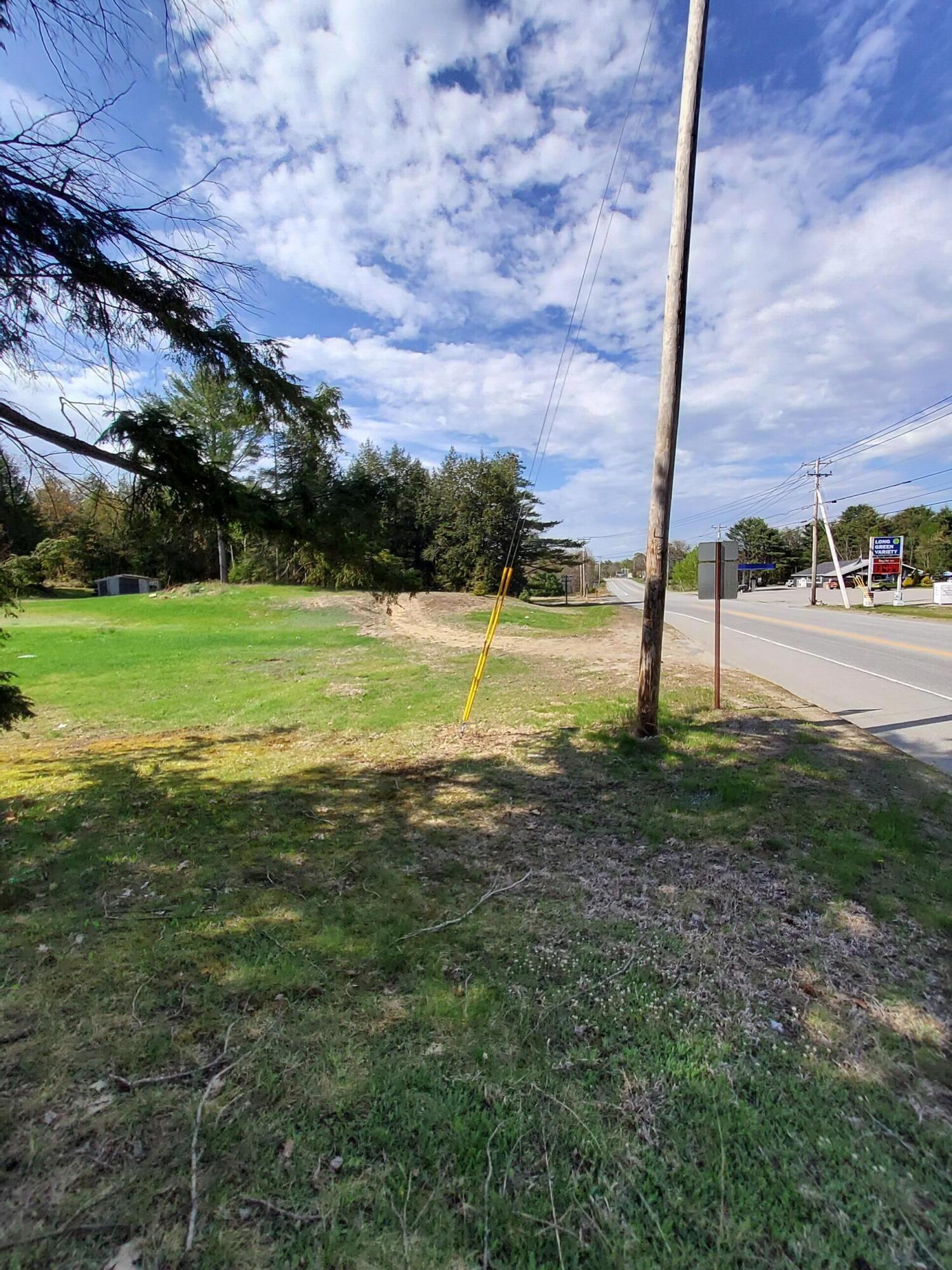 1729 Federal Road & Map U-5, Lot 12 Livermore ME 04253