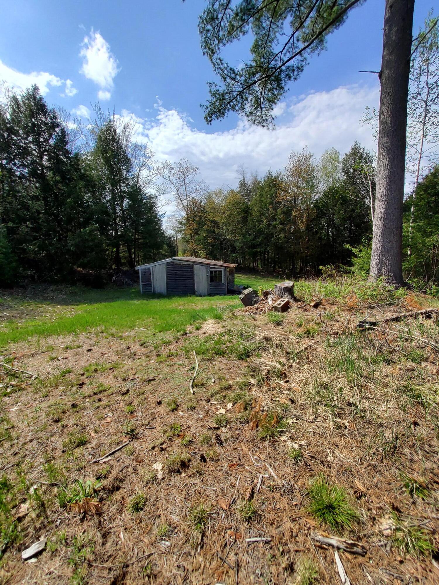1729 Federal Road & Map U-5, Lot 12 Livermore ME 04253