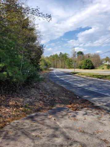 1729 Federal Road & Map U-5, Lot 12 Livermore ME 04253