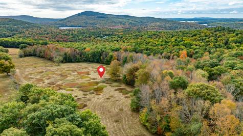 Map15lot56 Upper Long Pond Road Bucksport ME 04416