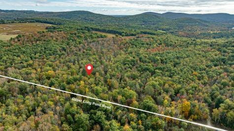 Map15lot56 Upper Long Pond Road Bucksport ME 04416
