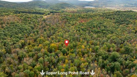 Map15lot56 Upper Long Pond Road Bucksport ME 04416