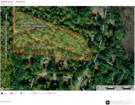 M17L1 New Dam Road Waterboro ME 04061