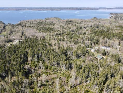 Map 4 Lot 40 Reach Road Brooklin ME 04616