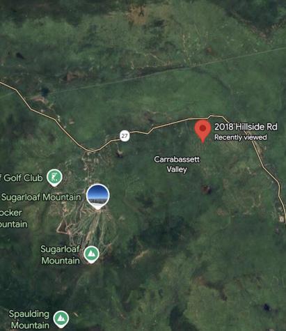 2018 Hillside Road Carrabassett Valley ME 04947