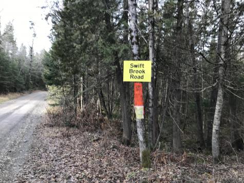 0 Swift Brook Hill Stacyville ME 04777