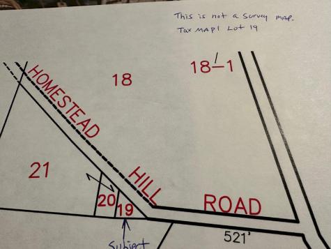 M1 L19 Homestead Hill Road Mercer ME 04957