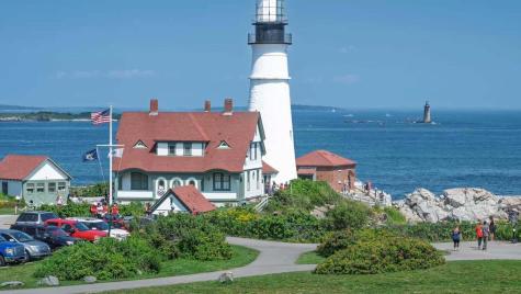 00000 Shore Road Cape Elizabeth ME 04107