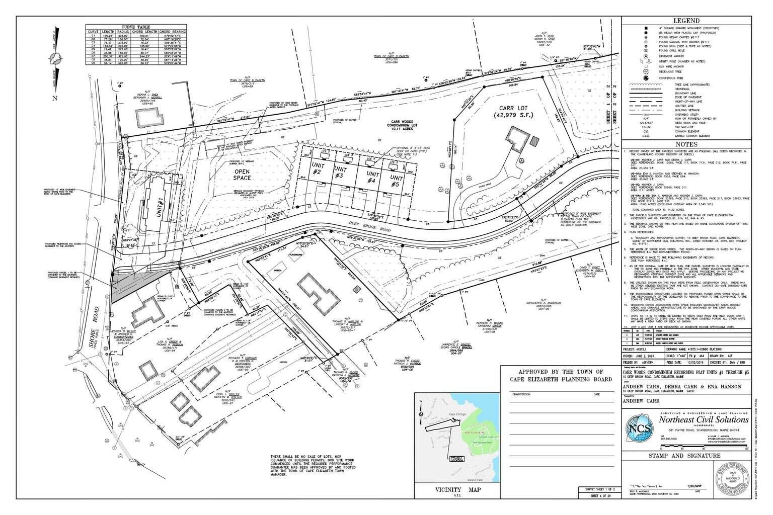 00000 Shore Road Cape Elizabeth ME 04107