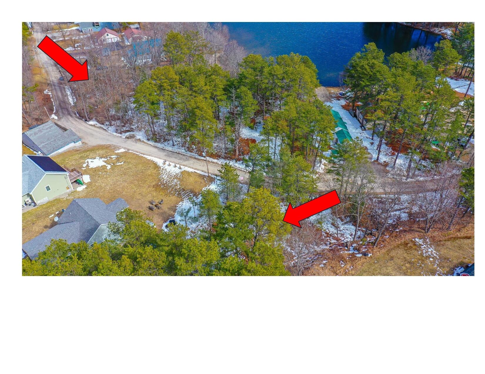 Lot 43 Rattlesnake Road Brownfield ME 04010