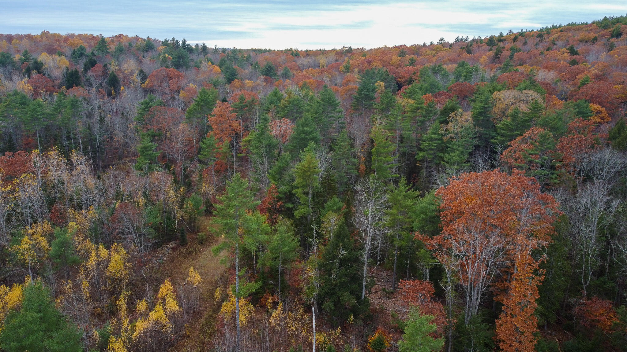 Lot 57b Dodge Road Dresden ME 04342