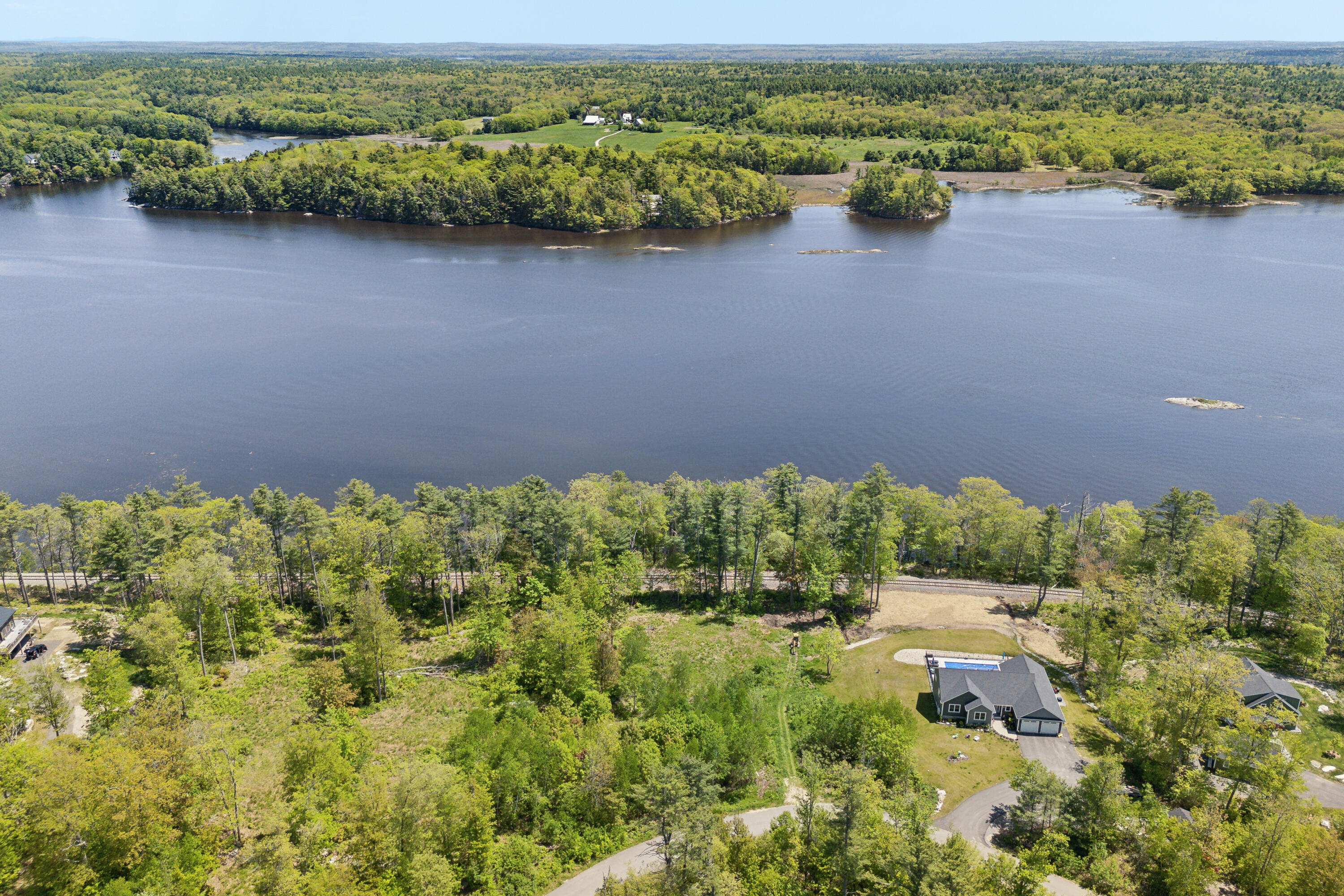 57 Bay Field Road Woolwich ME 04579