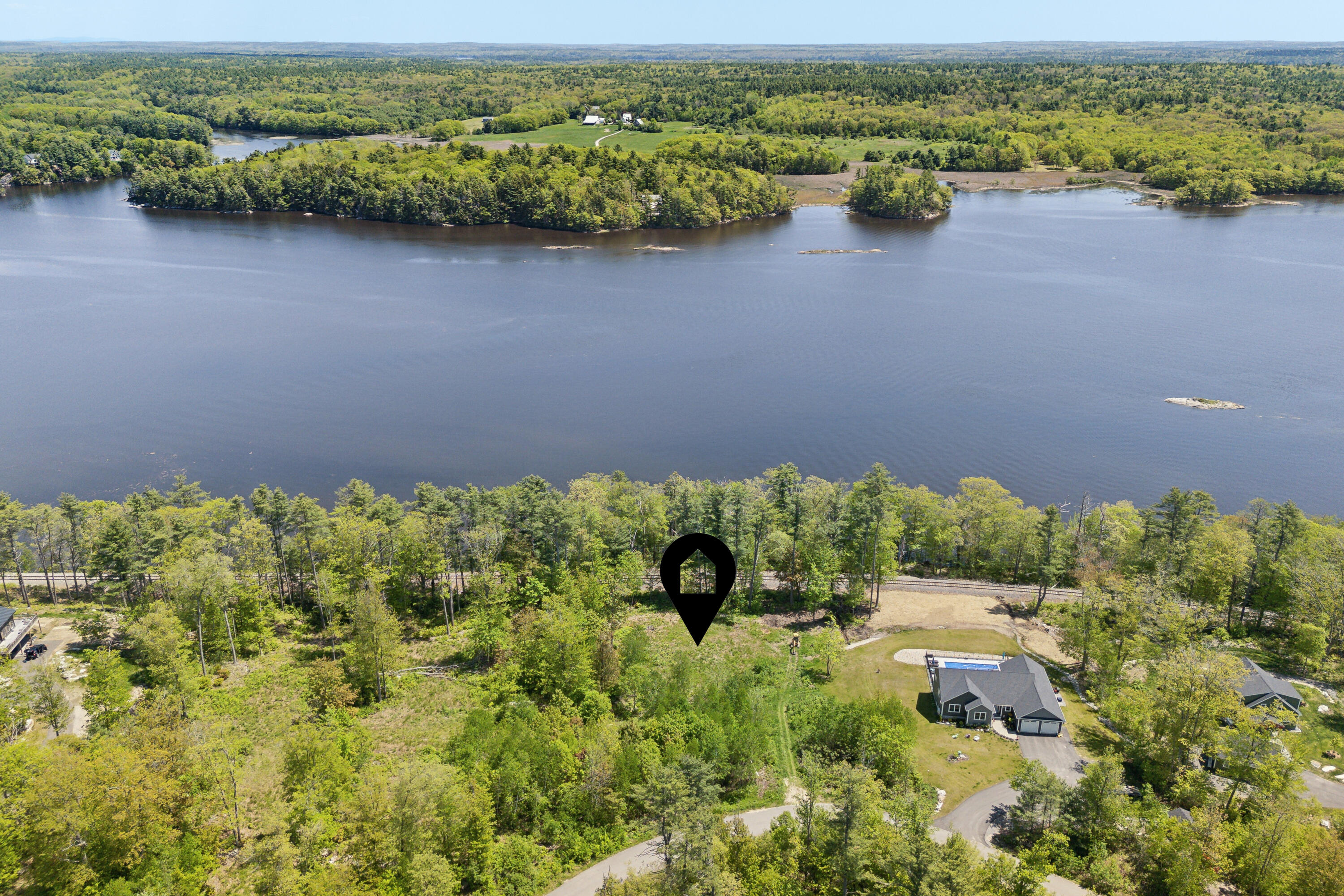 57 Bay Field Road Woolwich ME 04579