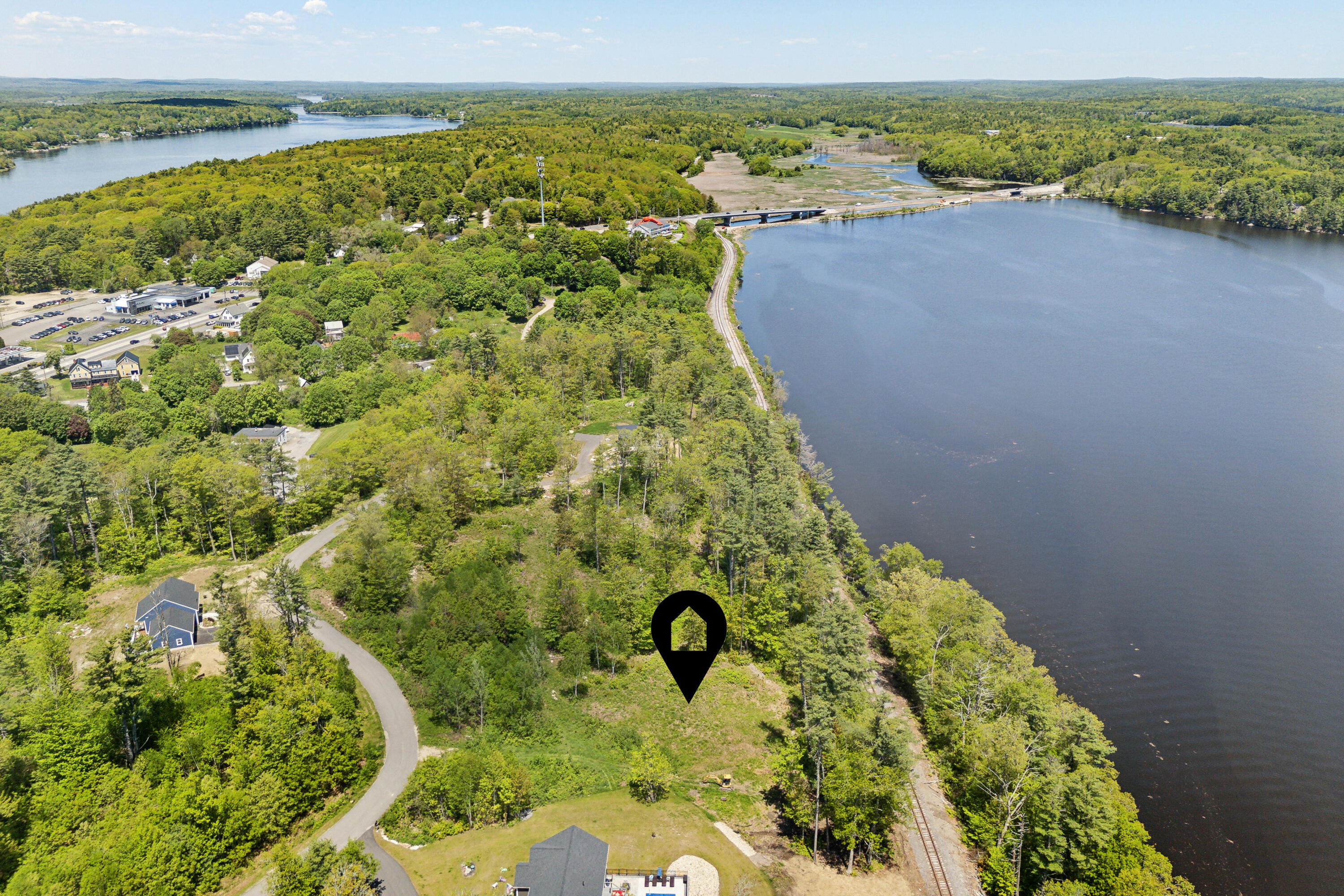 57 Bay Field Road Woolwich ME 04579