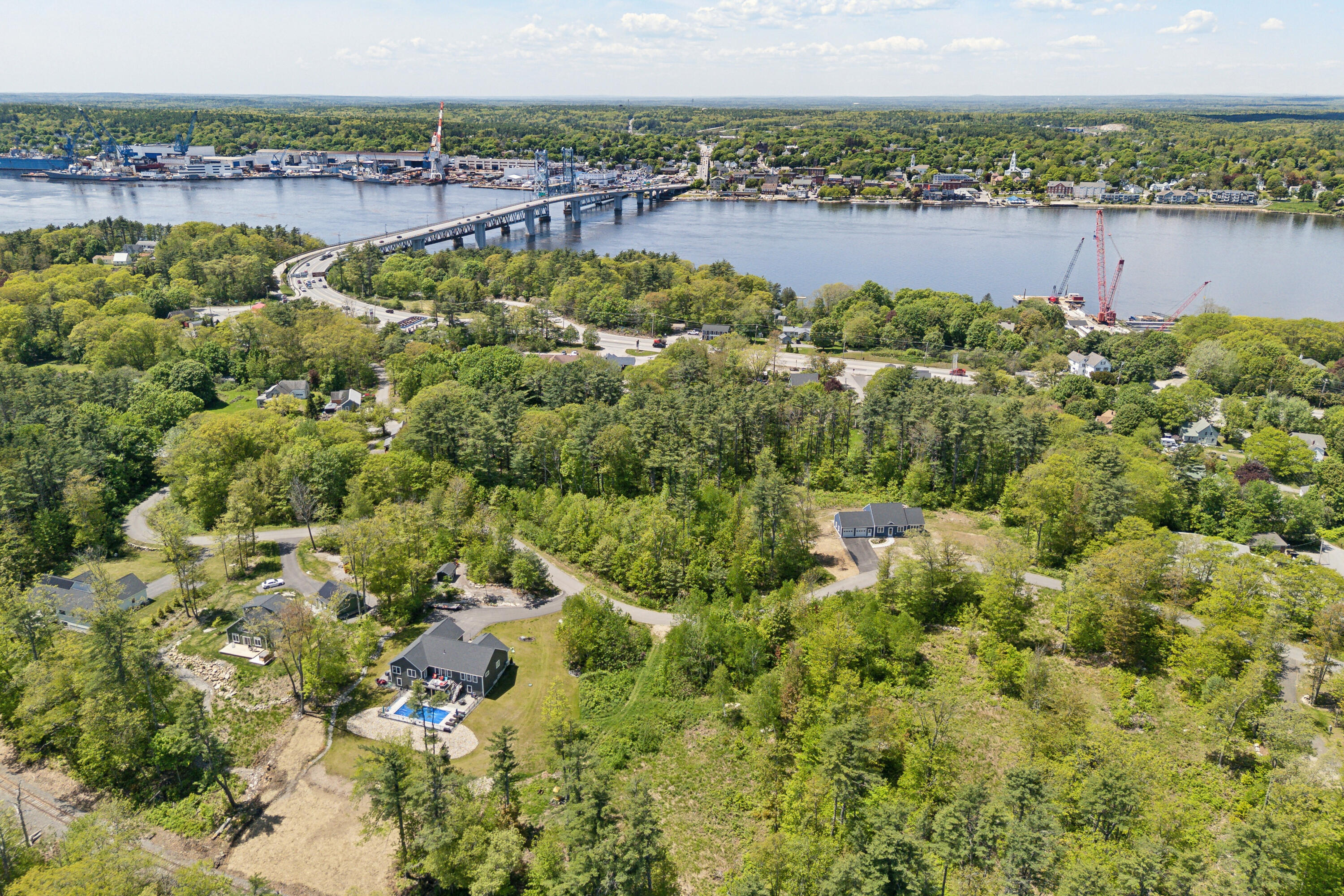 57 Bay Field Road Woolwich ME 04579