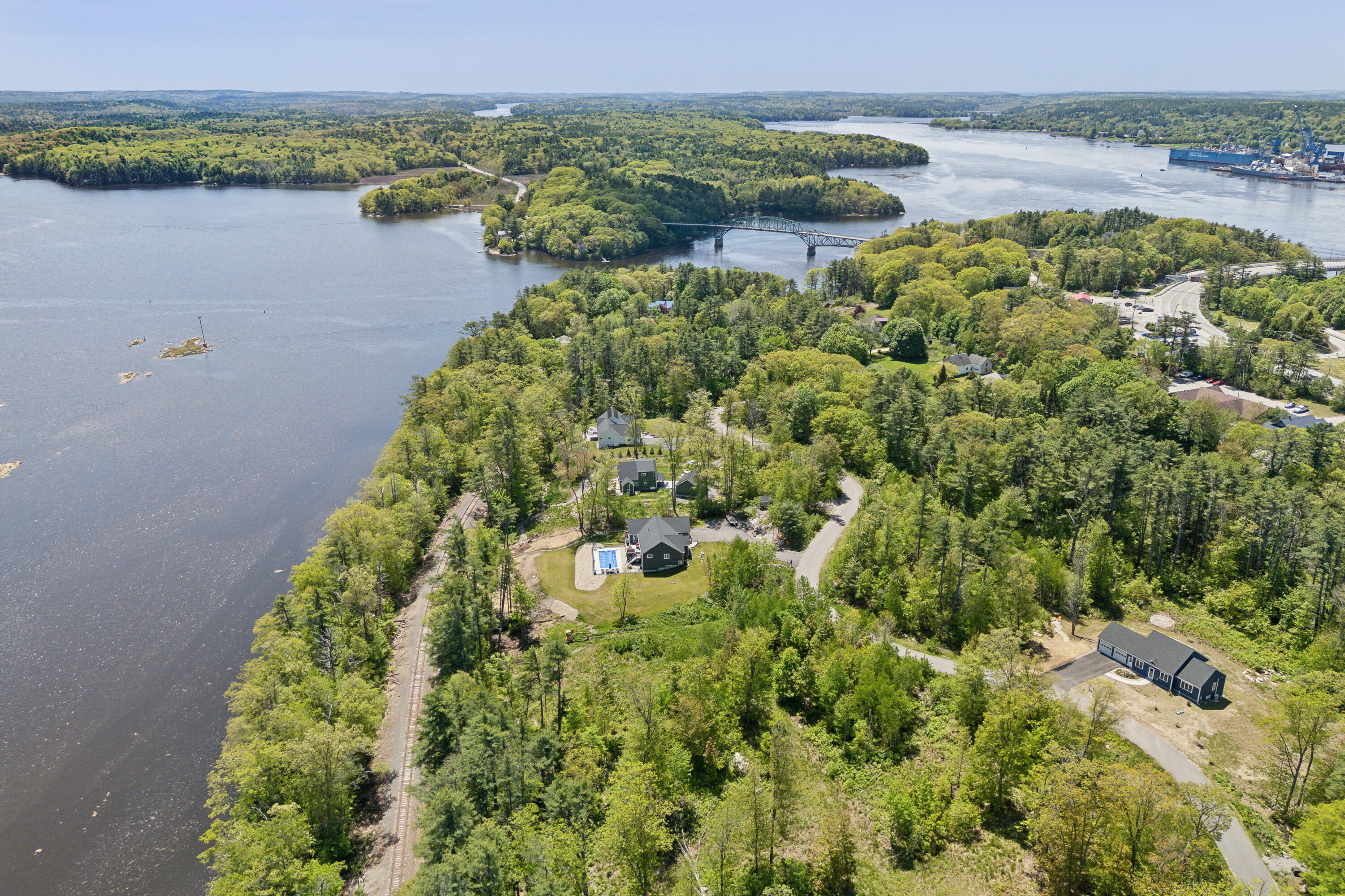 57 Bay Field Road Woolwich ME 04579