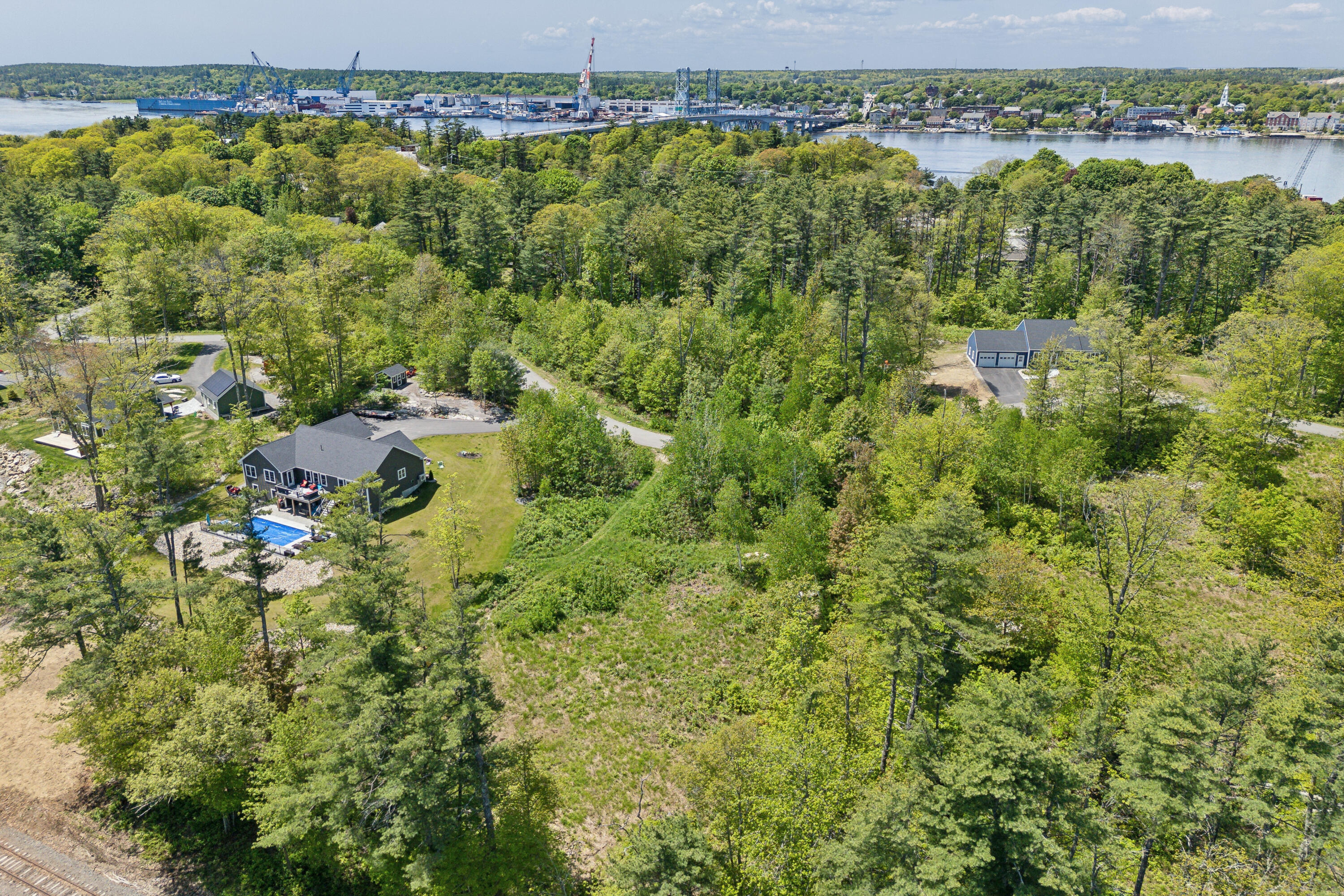 57 Bay Field Road Woolwich ME 04579