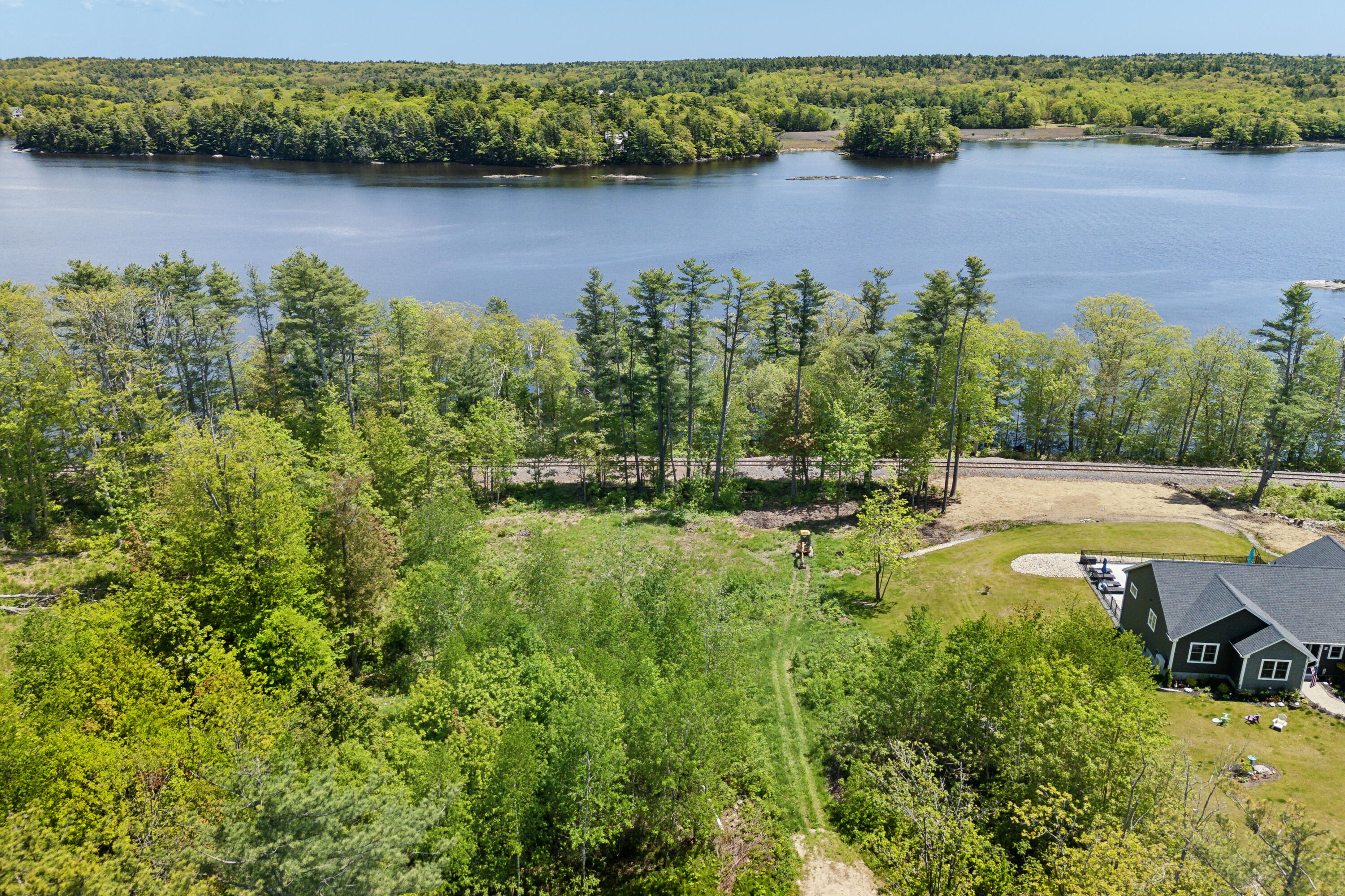 57 Bay Field Road Woolwich ME 04579