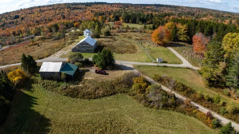 Lot 48b Getchell Lane Marshfield ME 04654