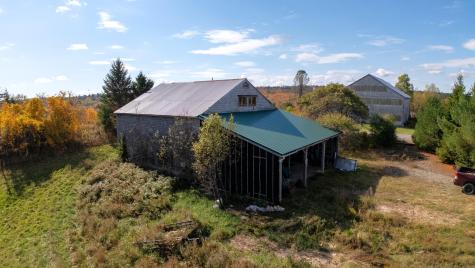 Lot 48b Getchell Lane Marshfield ME 04654