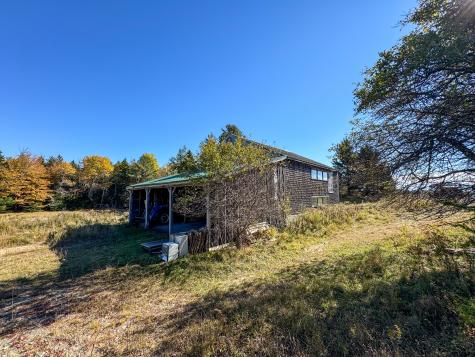 Lot 48b Getchell Lane Marshfield ME 04654