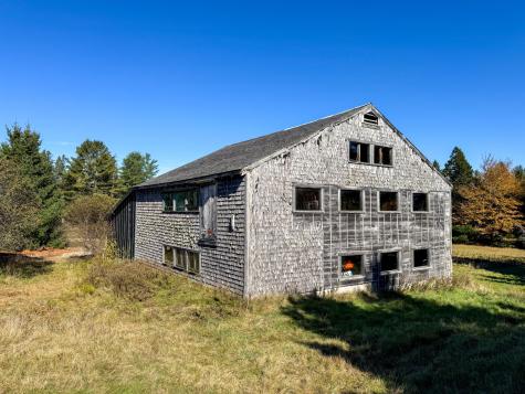 Lot 48b Getchell Lane Marshfield ME 04654