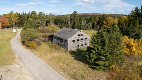 Lot 48b Getchell Lane Marshfield ME 04654