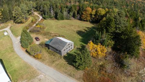 Lot 48b Getchell Lane Marshfield ME 04654