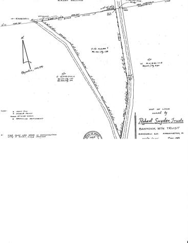 Lot 006 Ramsdell Road Farmington ME 04938