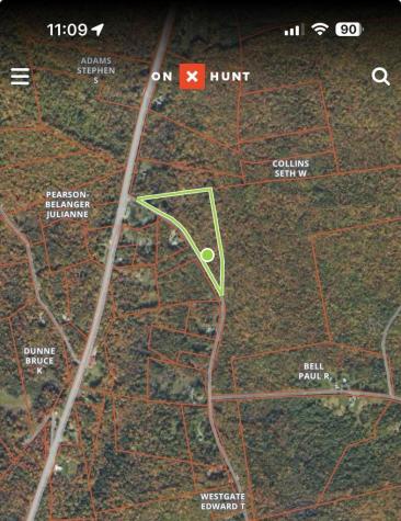 Lot 006 Ramsdell Road Farmington ME 04938