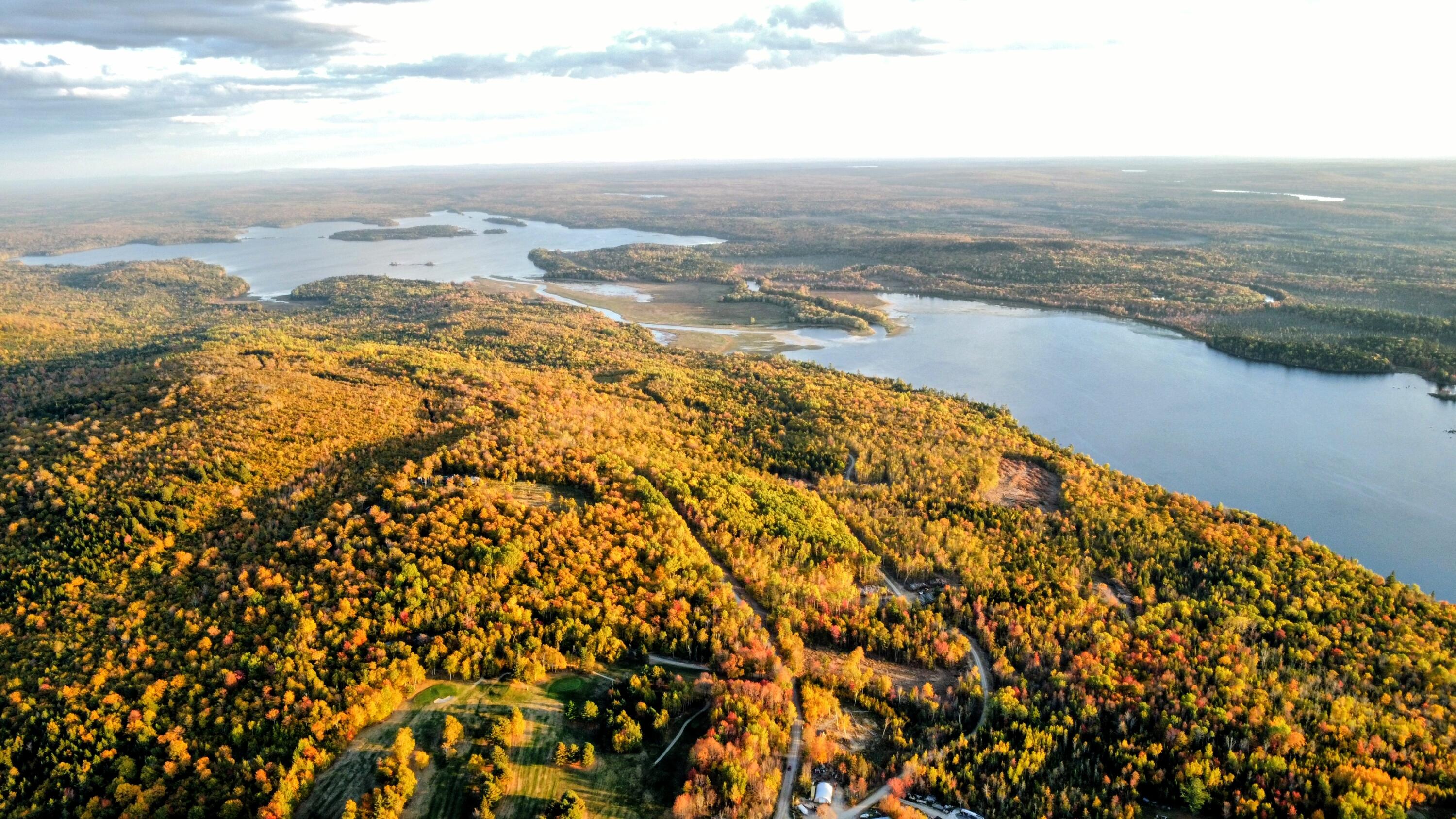 Lot 21 Red Granite Road Island Falls ME 04747