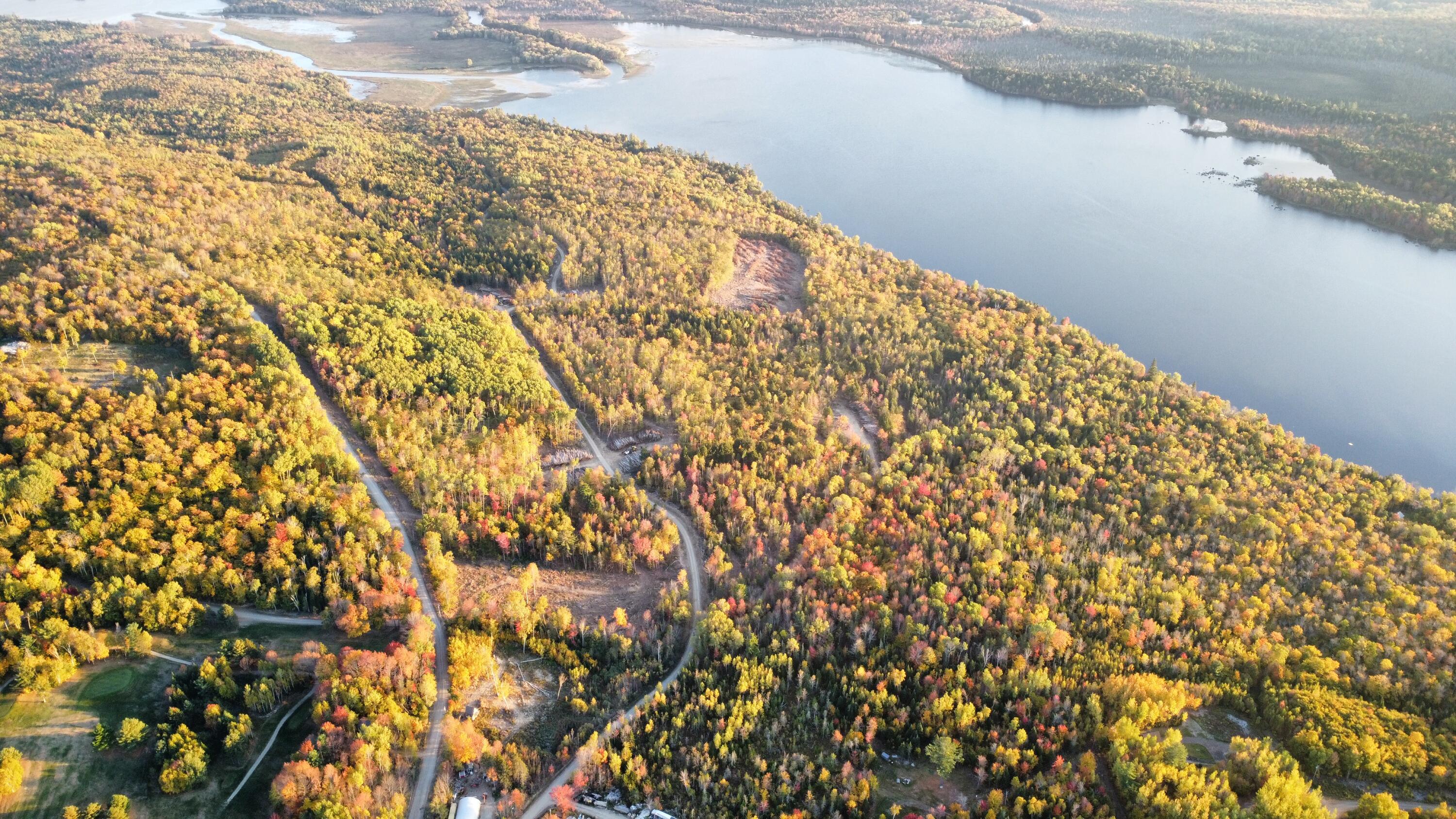 Lot 21 Red Granite Road Island Falls ME 04747