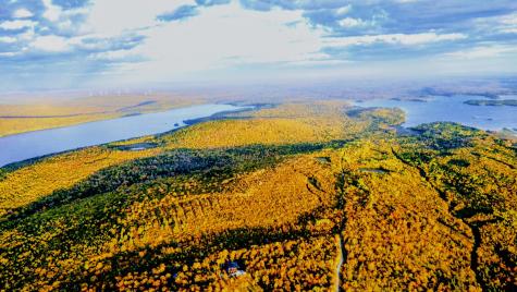 Lot 21 Red Granite Road Island Falls ME 04747