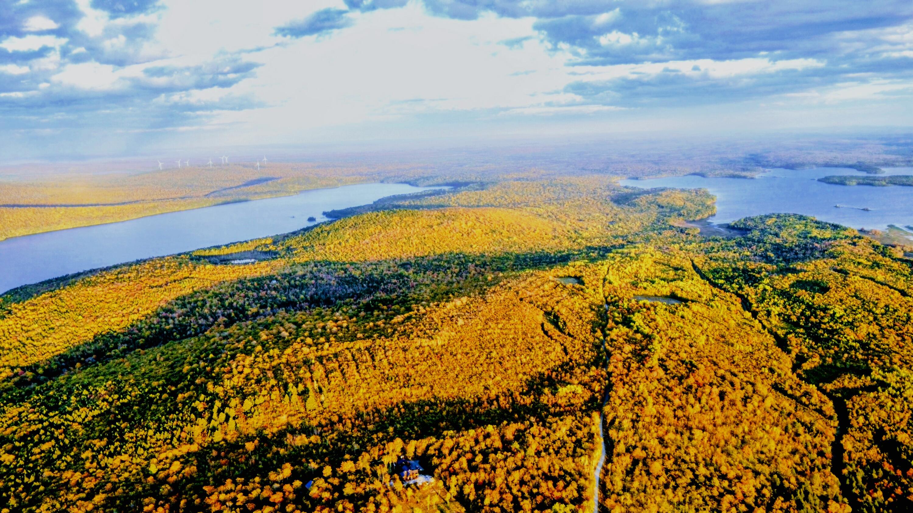 Lot 21 Red Granite Road Island Falls ME 04747