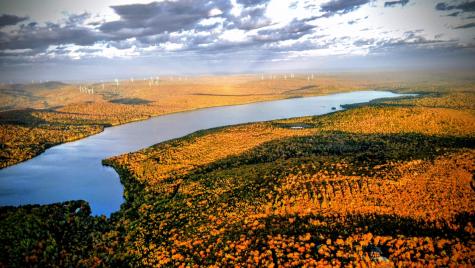 Lot 21 Red Granite Road Island Falls ME 04747